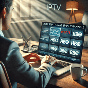 Canale internaționale cu IPTV – Divertisment premium!