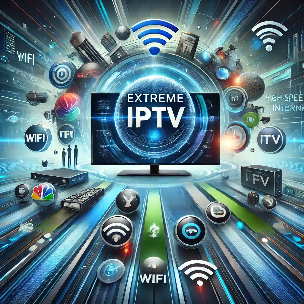 Extreme IPTV Bucură-te de streaming live cu cele mai bune servicii IPTV în România