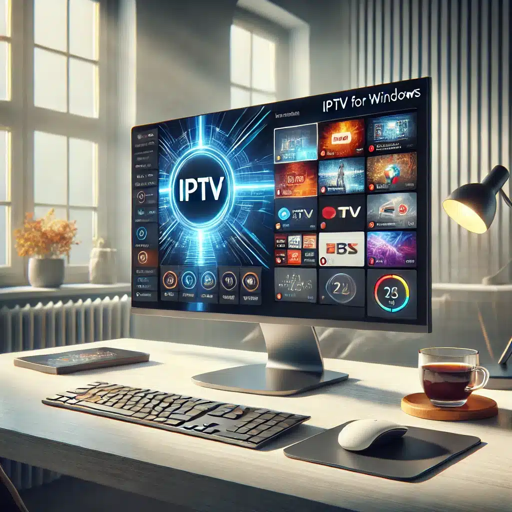 IPTV for Windows Ghid complet 2025