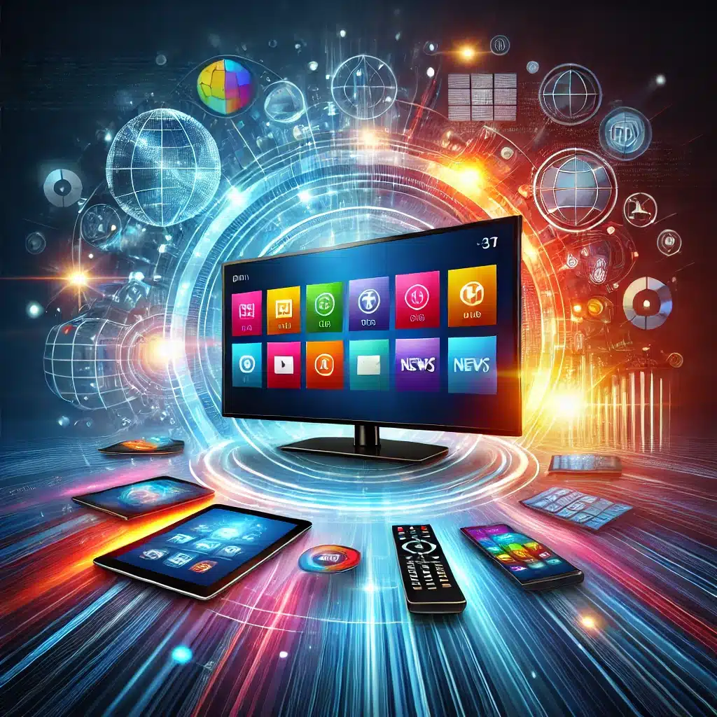 Internet Protocol Television (IPTV): A Complete Guide