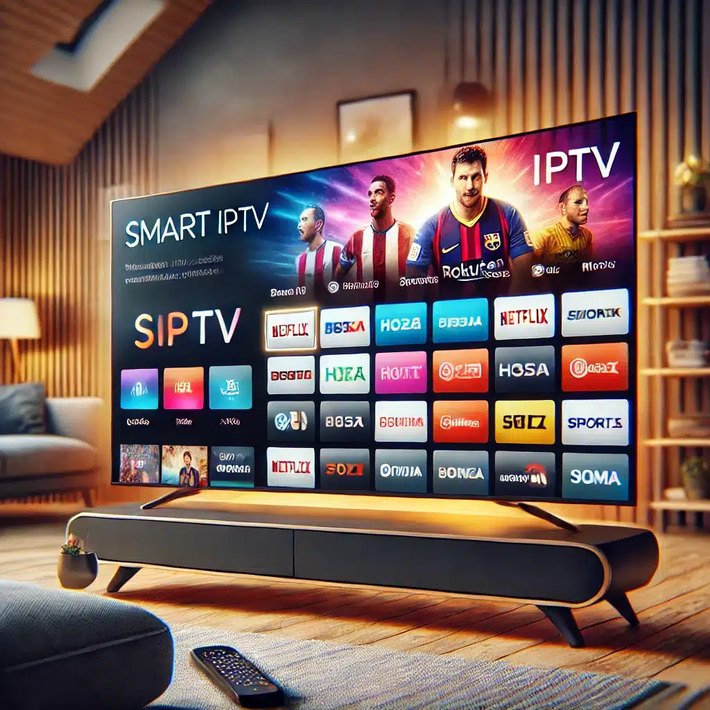 Smart IPTV – Ce Este și Cum Funcționează? Ghid 2025
