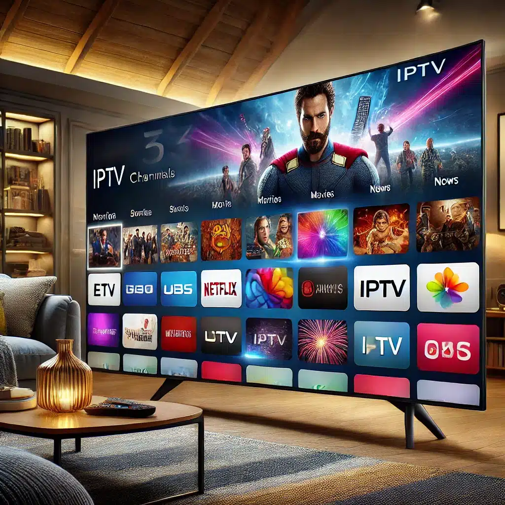 Top 10 Server IPTV pentru România în 2025