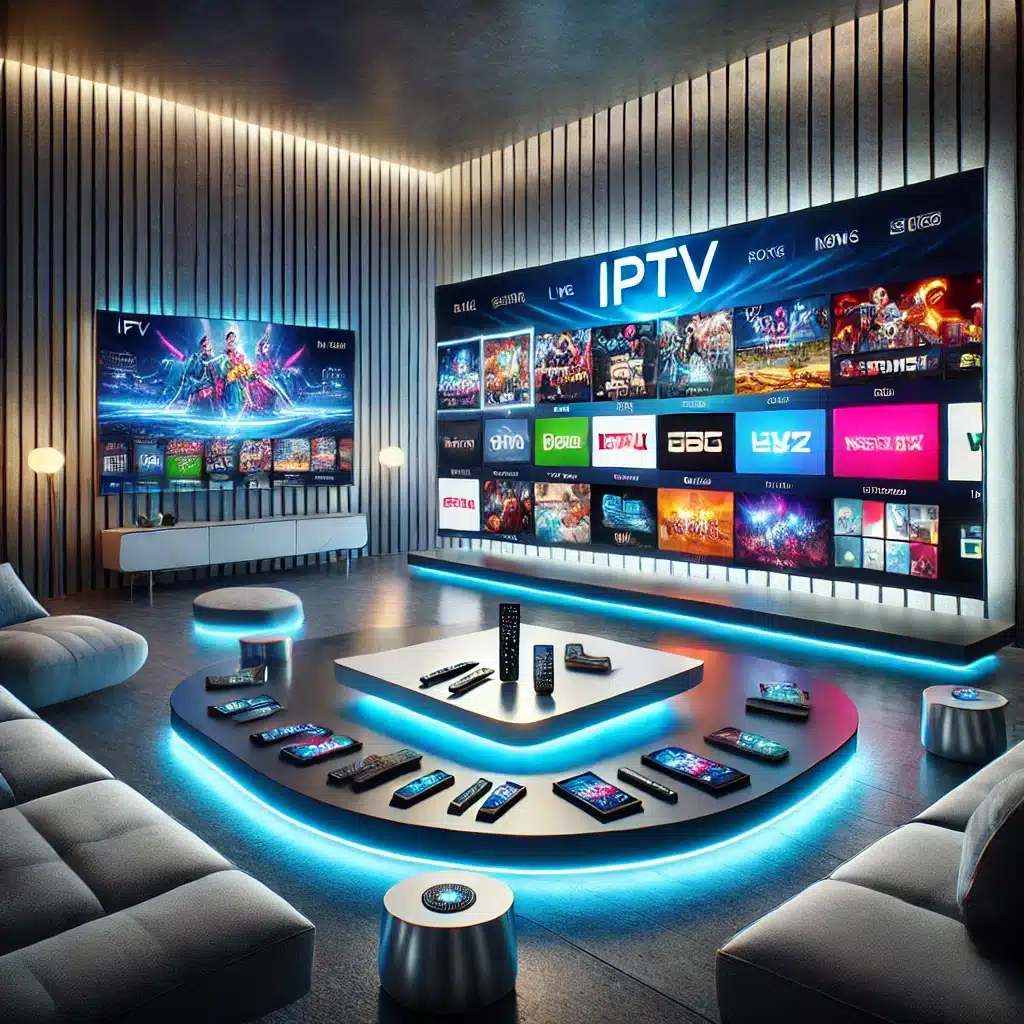 Top 10 Server IPTV pentru România în 2025