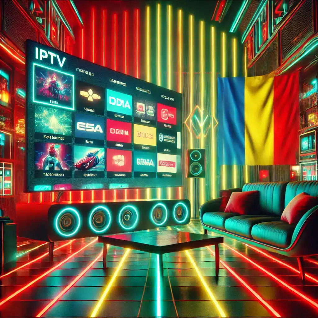 10 Reasons Why IPTV is the Future of Entertainment in Romania