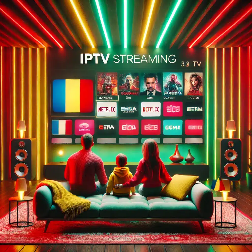 10 Reasons Why IPTV is the Future of Entertainment in Romania