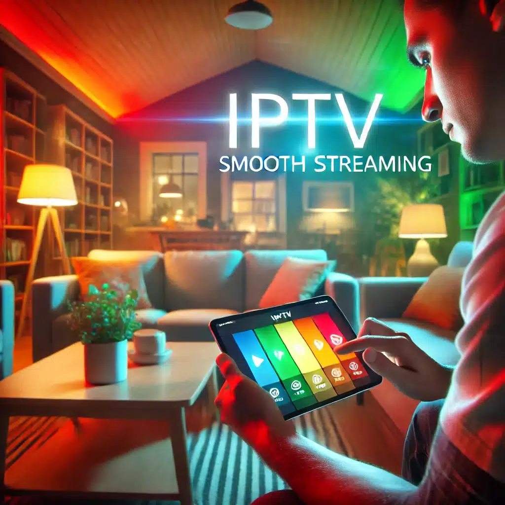How to Ensure Smooth Streaming on Your IPTV Service
