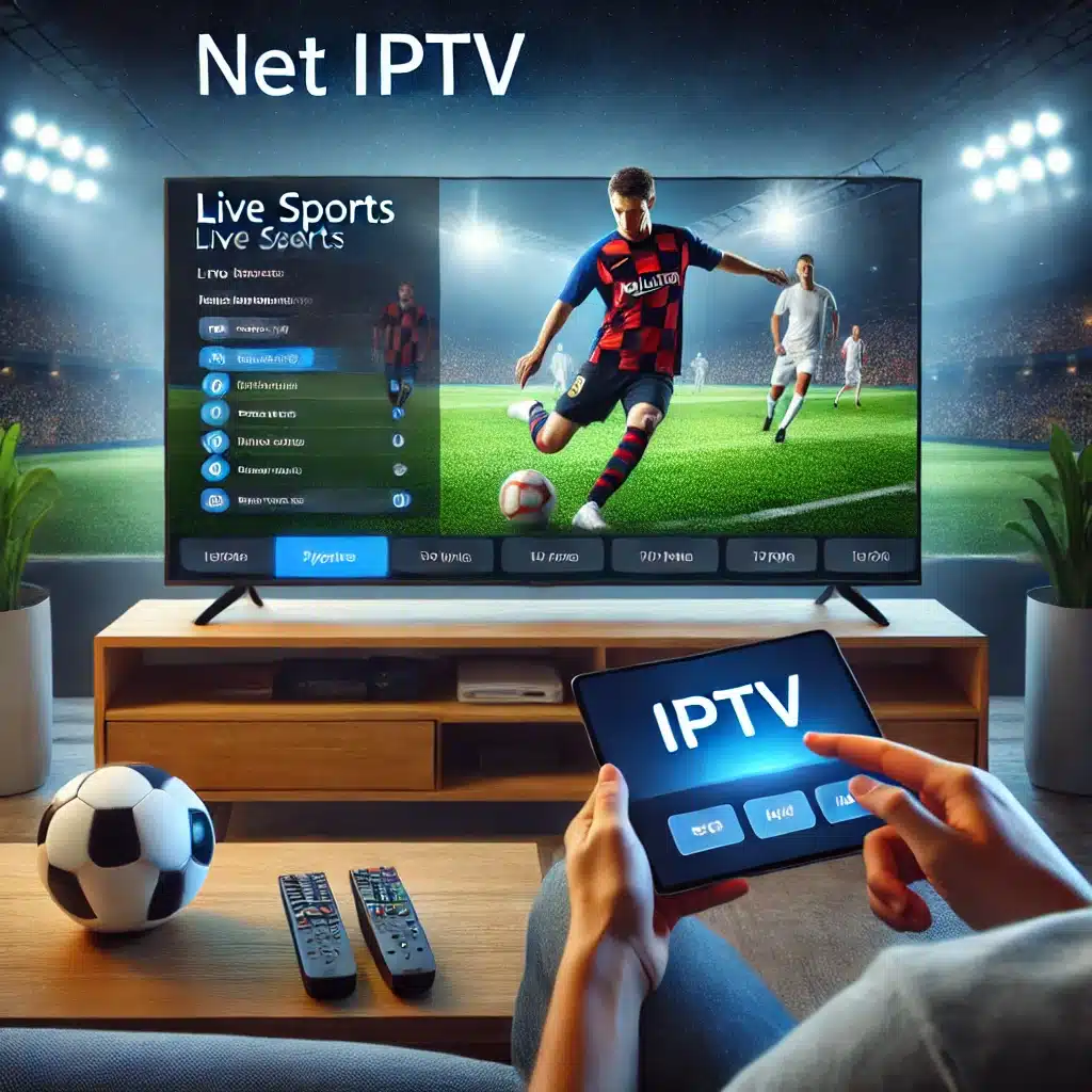 Net IPTV: The Ultimate Guide to the Best IPTV App