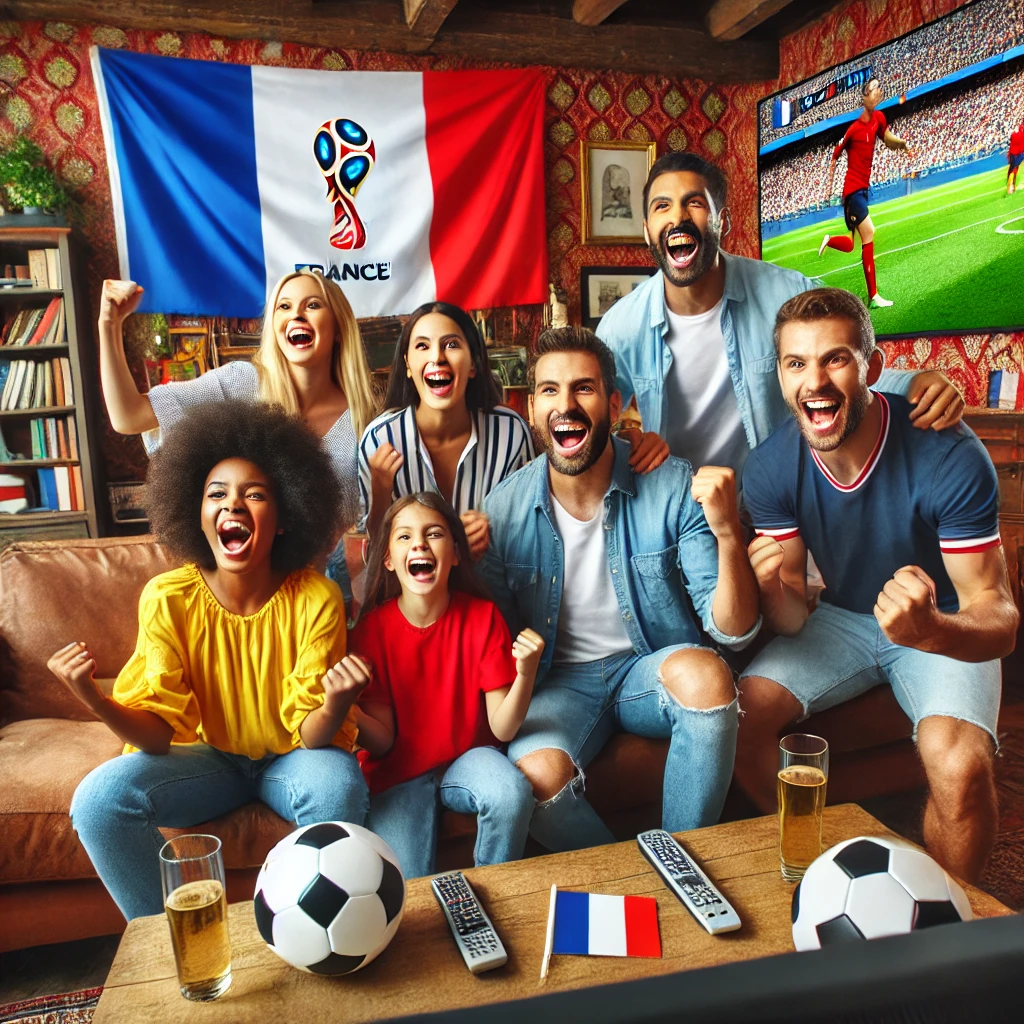 France National Football Team History, Achievements, and Key Players