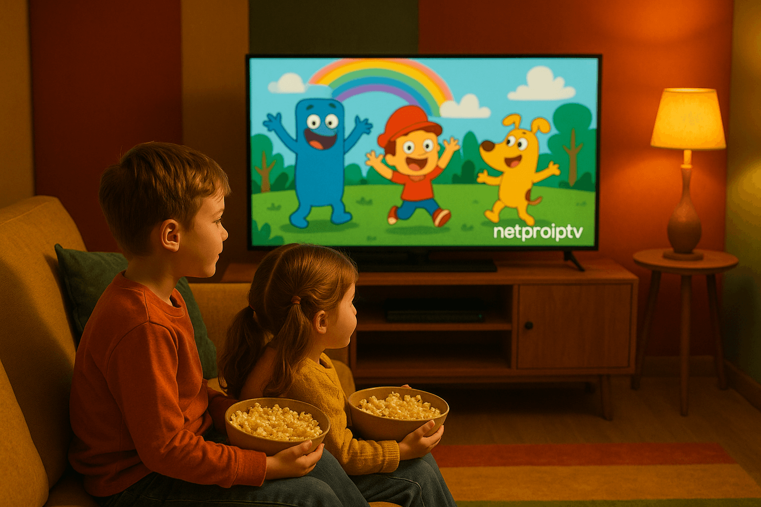 5 Cele mai bune pachete IPTV la netproiptv.com – Secrete Premium pentru Streaming HD