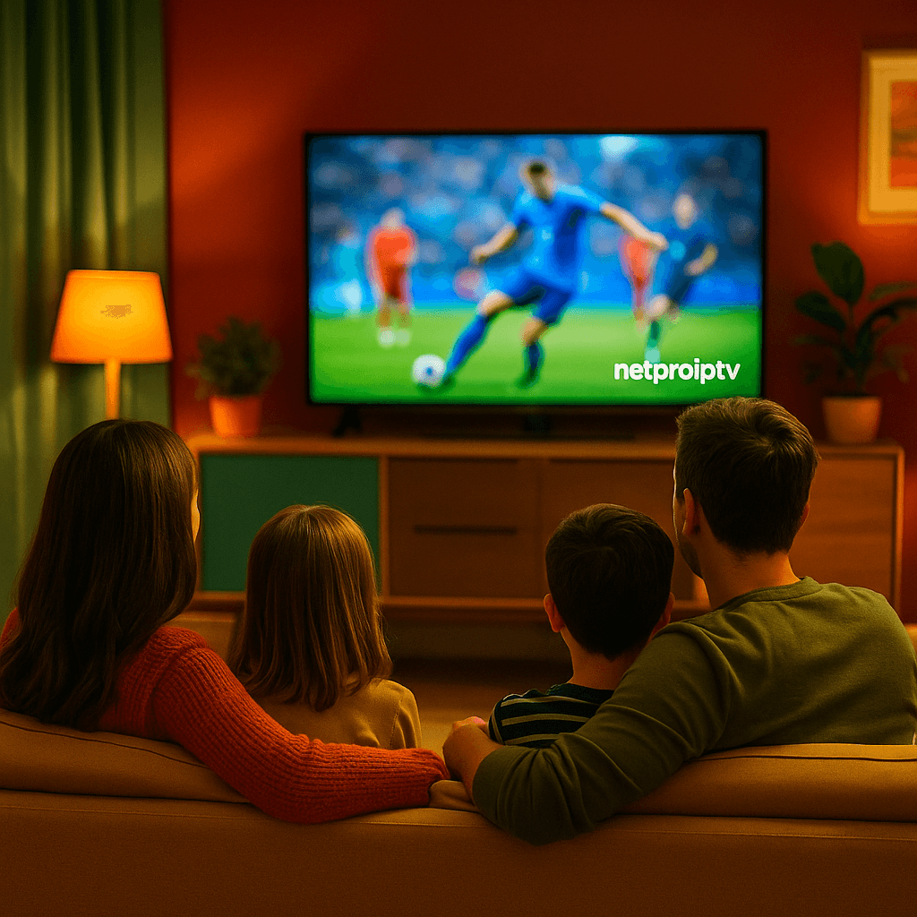 Buy IPTV Subscription: 7 Motive Puternice pentru Streaming de Top