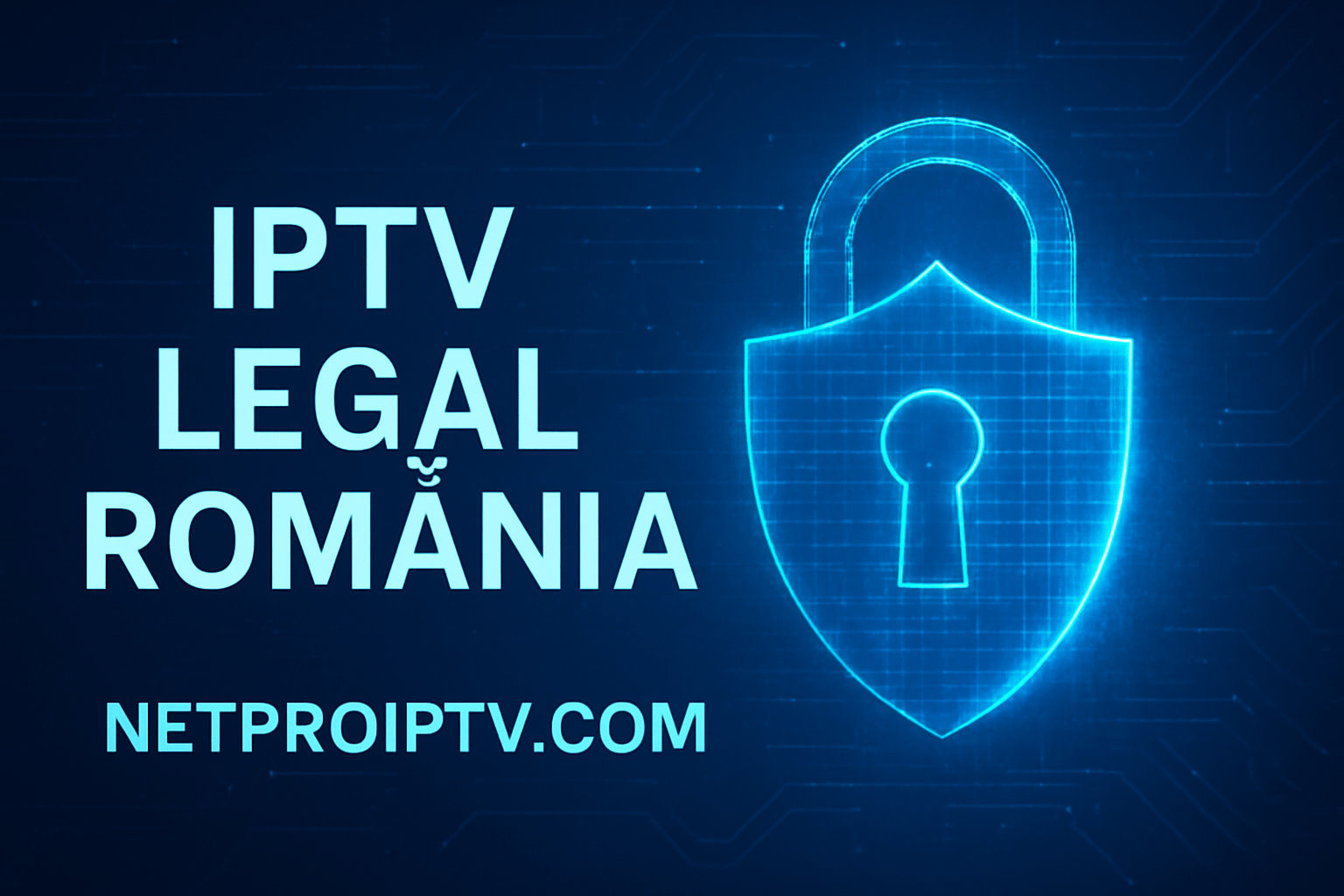 IPTV Legal România: Cele Mai Bune Servicii IPTV la Cele Mai Bune Prețuri
