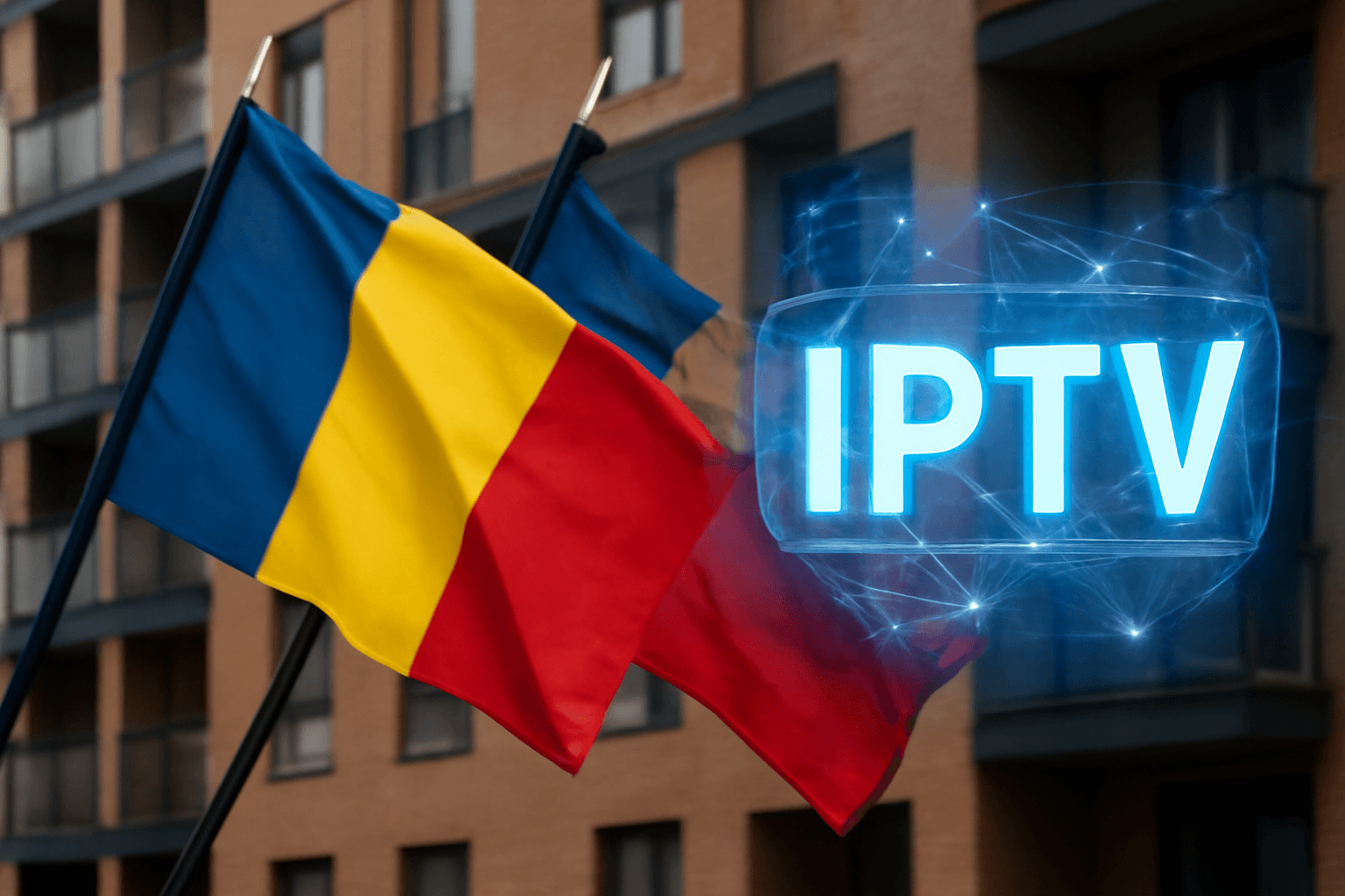 IPTV Romania 2025 – Cele Mai Bune Pachete la NetProIPTV