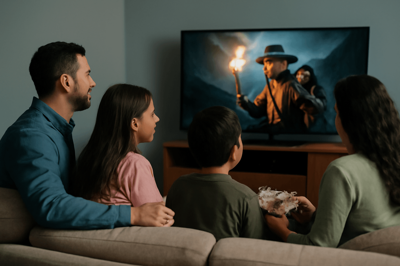 Top 7 Motive să Alegi IPTV România pe Android TV în 2025