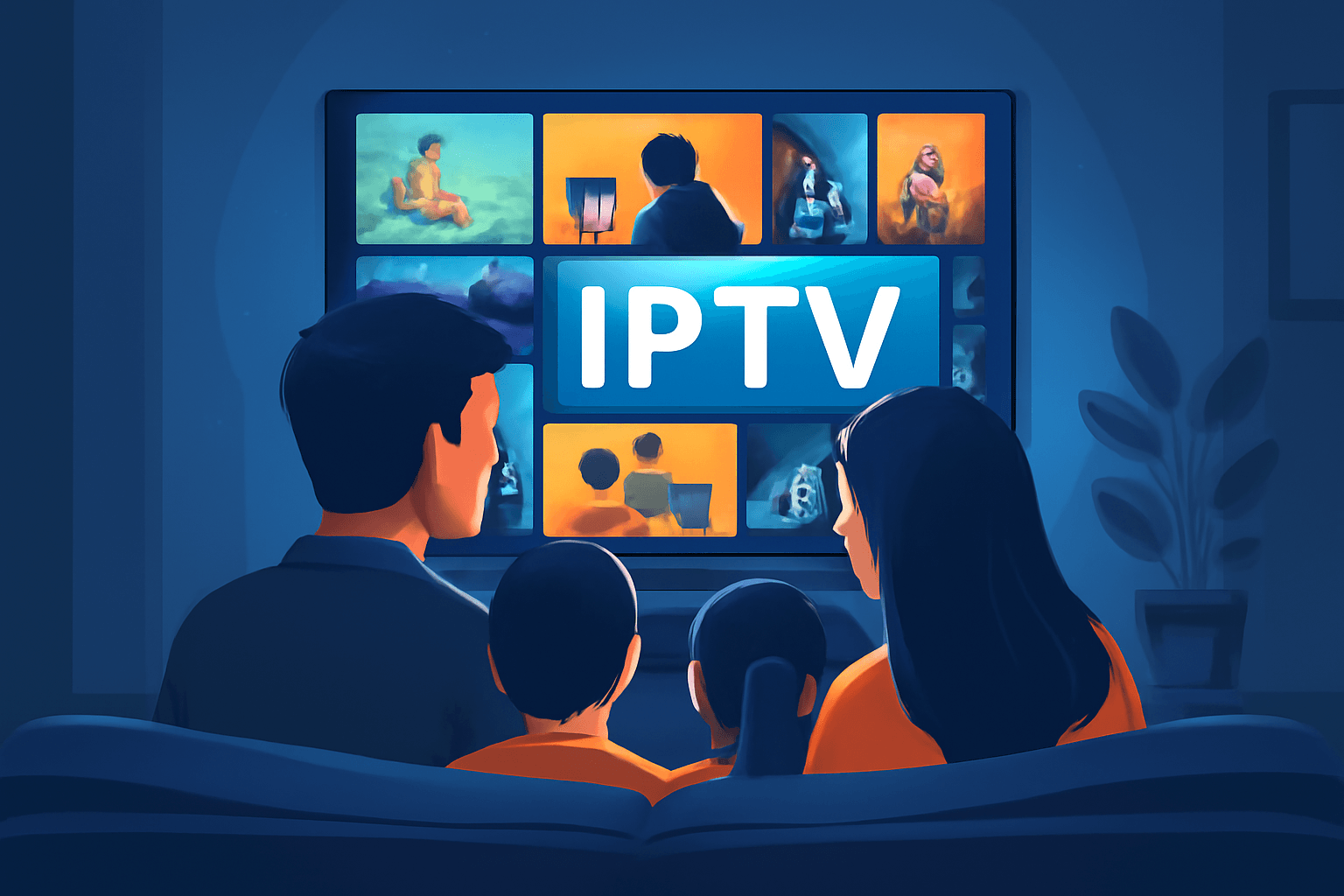 IPTV România Calitate Superioară - Pachete Premium și Prețuri Accesibile