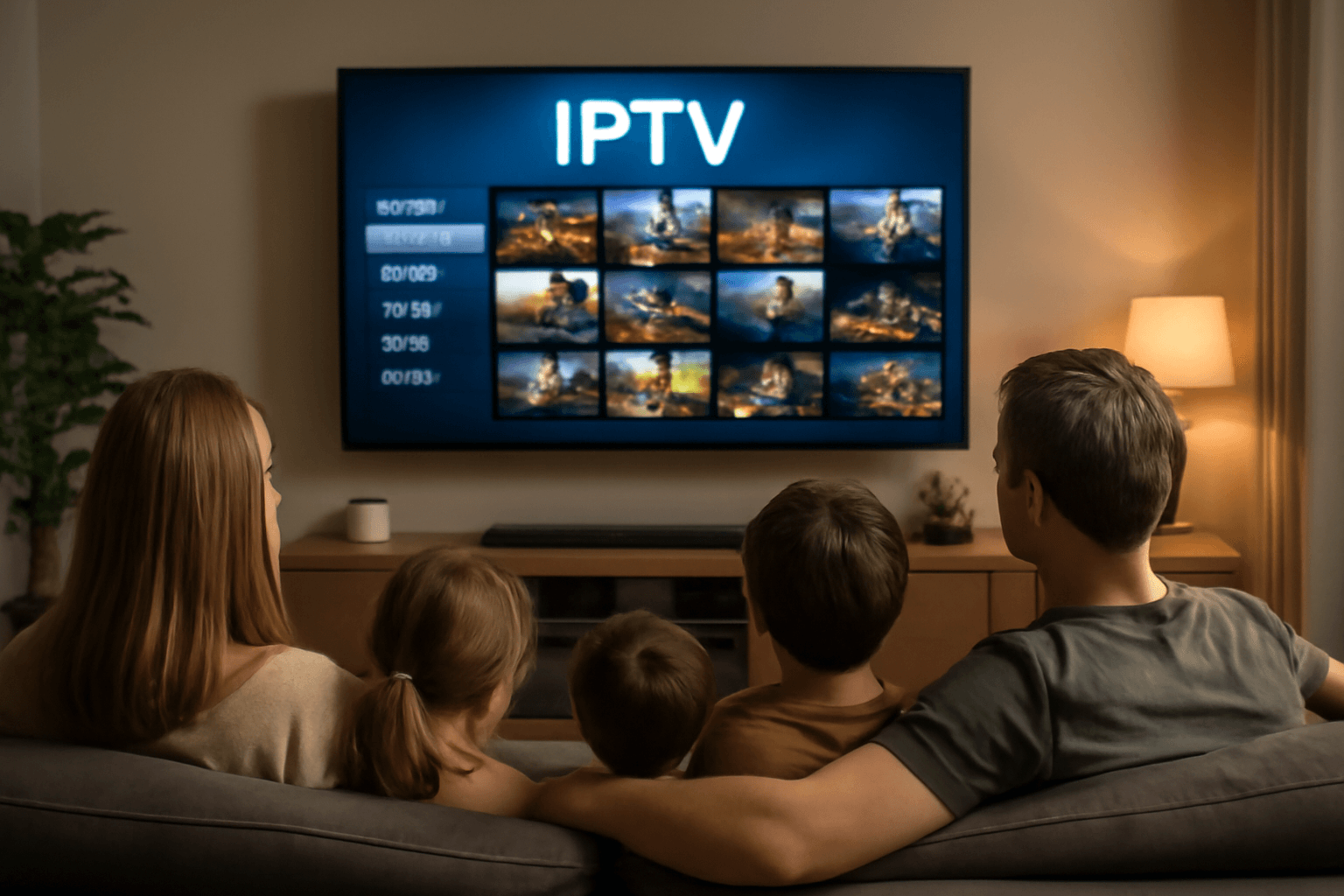 IPTV România Calitate Superioară - Pachete Premium și Prețuri Accesibile