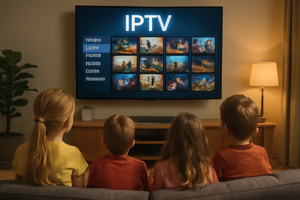 IPTV pentru Sport în România - Cele Mai Bune Pachete IPTV