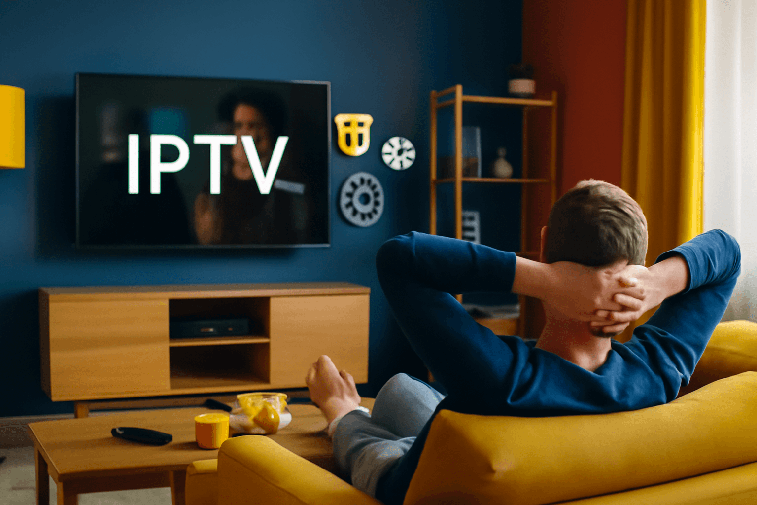 Servicii IPTV pentru românii din afacere – Cele mai bune soluții IPTV în 2025