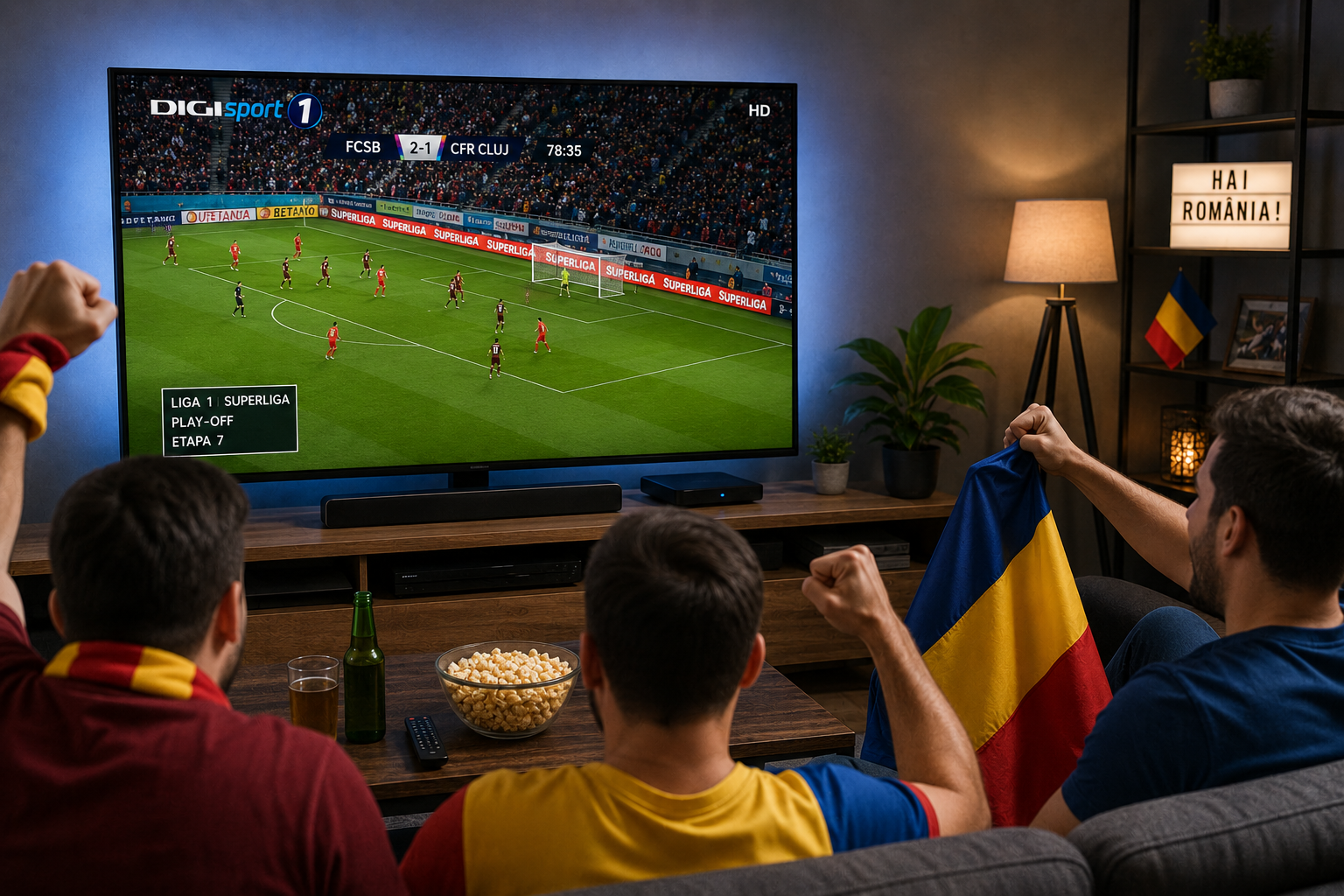 Cel mai bun IPTV pentru Românii din Germania