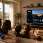 IPTV pentru Românii din Spania